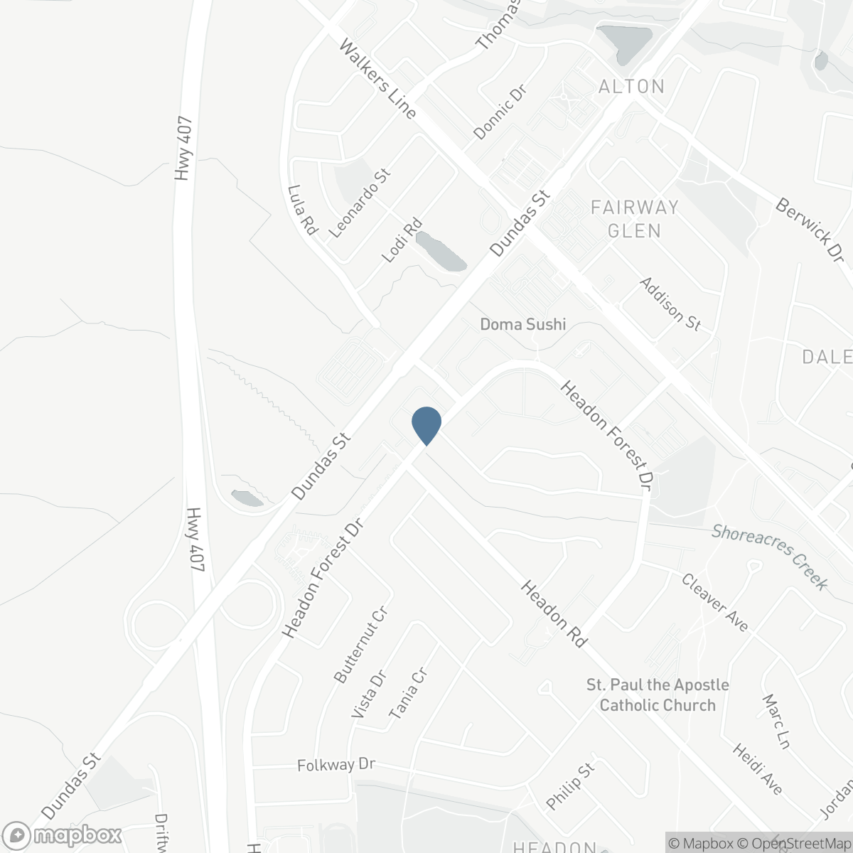 88 - 2530 NORTHAMPTON BOULEVARD, Burlington, Ontario L7M 4B4